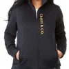 98140 - W-FRAZIER Eco Knit Jacket<Trimark Discount