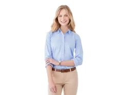97701 - W-IRVINE Oxford LS Shirt<Trimark Discount