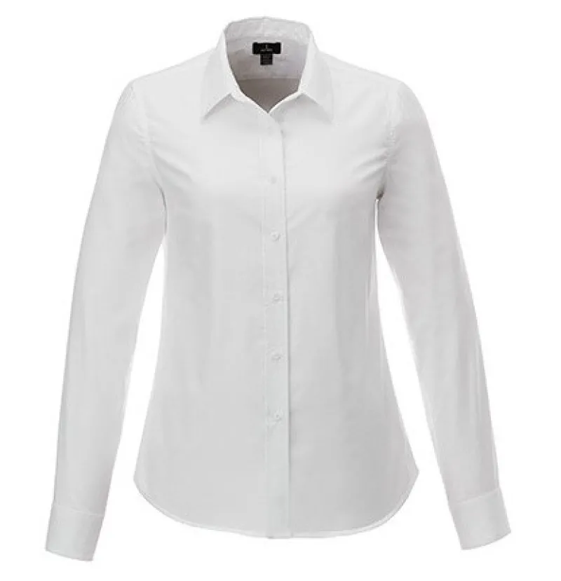 97701 - W-IRVINE Oxford LS Shirt<Trimark Discount