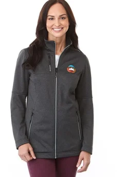92940 - W-JORIS Eco Softshell Jacket<Trimark Fashion