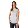 96706 - W-KINPORT Sleeveless Polo<Trimark Best