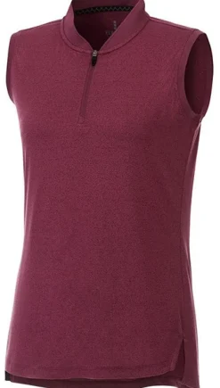 96706 - W-KINPORT Sleeveless Polo<Trimark Best