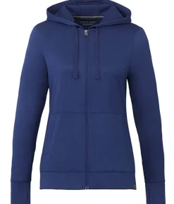 98145 - W-LAVAR Eco Knit Full Zip Hood<Trimark Discount