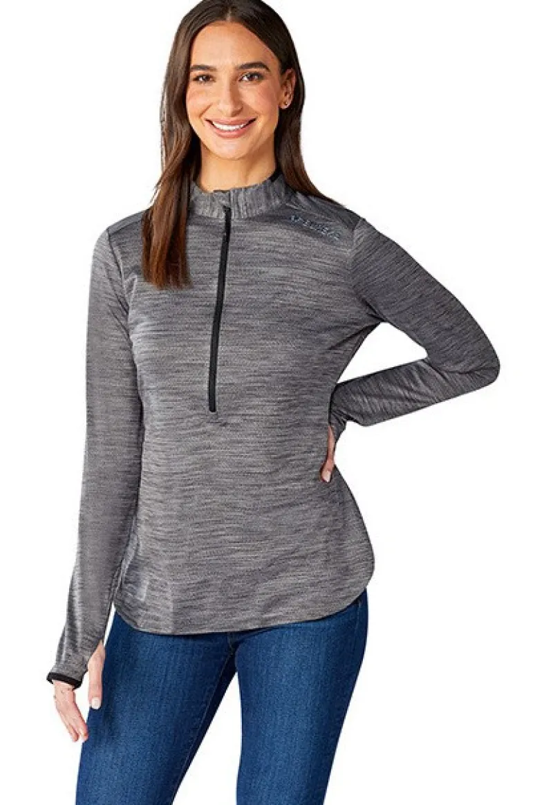98307 - W-MATHER Knit Half Zip<Trimark Hot