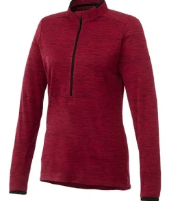 98307 - W-MATHER Knit Half Zip<Trimark Hot