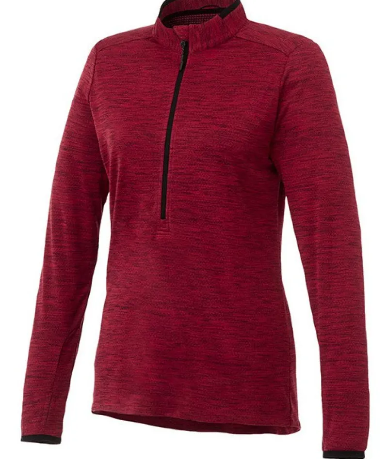 98307 - W-MATHER Knit Half Zip<Trimark Hot