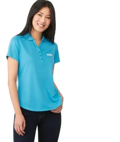 96311 - W-OTIS SS Polo<Trimark Clearance