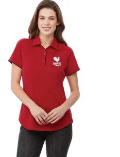 96310 - W-REMUS SS Polo<Trimark Hot