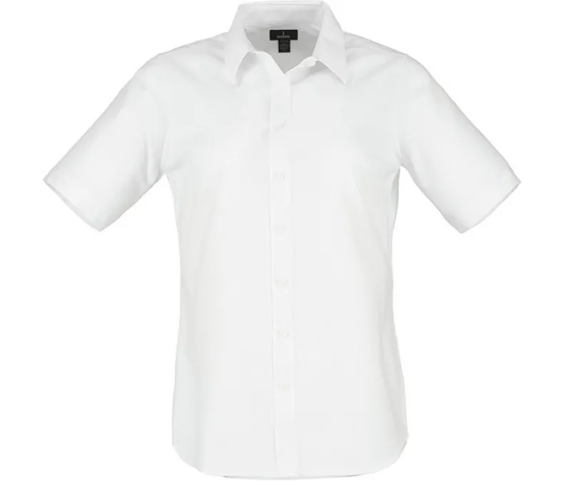 97702 - W-SAMSON Oxford SS Shirt<Trimark Hot