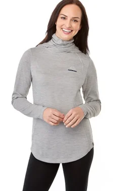 98217 - W-SIRA Eco Knit Hoody<Trimark New