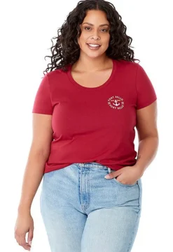 97873 - W-SOMOTO Eco Short Sleeve Tee<Trimark Best