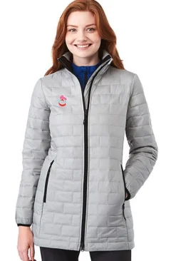 99597 - W-TELLURIDE Packable Ins Jkt<Trimark Sale