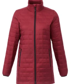 99597 - W-TELLURIDE Packable Ins Jkt<Trimark Sale
