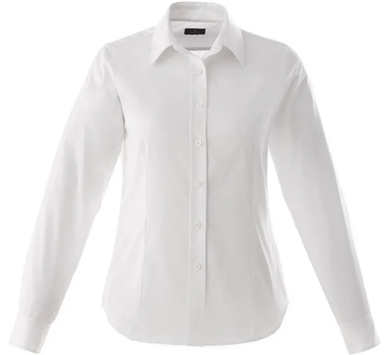 97744 - W-WILSHIRE LS Shirt<Trimark Discount