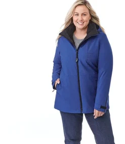99308 - W-ZERMATT 3-in-1 Jacket<Trimark Online