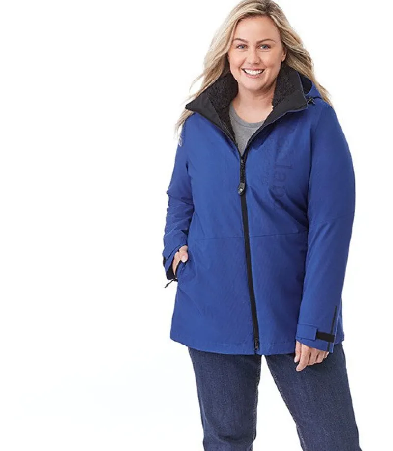 99308 - W-ZERMATT 3-in-1 Jacket<Trimark Online
