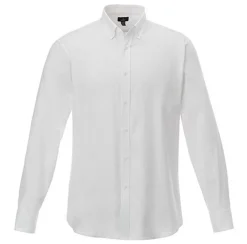 17701T - M-IRVINE Oxford LS Shirt Tall<Trimark Outlet