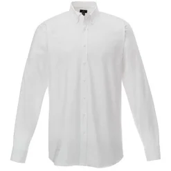 17701T - M-IRVINE Oxford LS Shirt Tall<Trimark Outlet