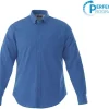 17744T - M-WILSHIRE LS Shirt Tall<Trimark Discount