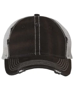 3150 - Bounty Dirty-Washed Mesh-Back Cap<Valucap Sale