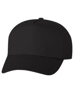 8869 - Five-Panel Twill Cap<Valucap Clearance