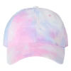 SP400 - Tie-Dyed Dad Hat<Valucap Hot