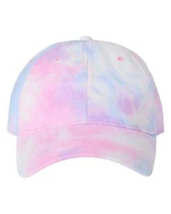 SP400 - Tie-Dyed Dad Hat<Valucap Hot