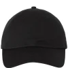 VC300A - Adult Bio-Washed Unstructured Cap<Valucap Outlet