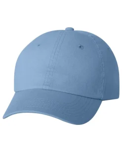 VC300Y - Youth Bio-Washed Unstructured Cap<Valucap Sale