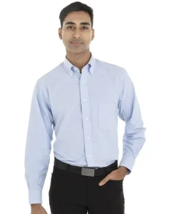 18CV313 - Oxford Shirt<Van Heusen New