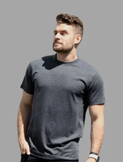 va2001 - Fine Jersey Cotton Tee<Vancouver Apparel Hot