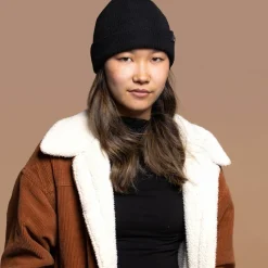 TUQ-CLA - Merino Wool Blend Beanie<Whelk Goods Hot