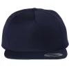 5089M - Premium Five-Panel Snapback Cap<YP Classics Hot