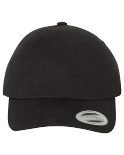 6245PT - Peached Cotton Twill Dad Hat<YP Classics Online