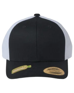 6606R - Sustainable Retro Trucker Cap<YP Classics Hot