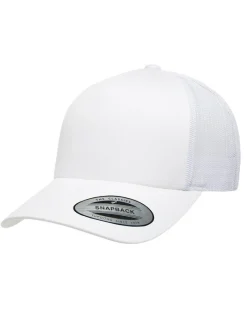 6506 - Adult 5-Panel Retro Trucker Cap<Yupoong Hot