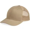 6606 - Classic Retro Trucker Hat with Mesh Back and Adjustable Closure<Yupoong Sale
