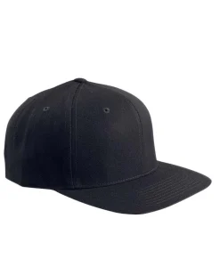 6089 - 6-Panel Structured Flat Visor Classic Snapback<Yupoong Hot