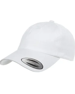 6245CM - Adult Low-Profile Classic Dad Cap<Yupoong Discount