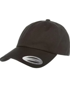 6245CM - Adult Low-Profile Classic Dad Cap<Yupoong Discount