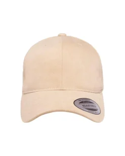 6363V - Adult Brushed Cotton Twill Mid-Profile Cap<Yupoong Outlet