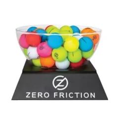 DP10028 - Golf Ball Bowl Display<ZERO FRICTION Clearance