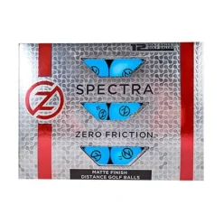 GBDZNS - Spectra Golf Ball Dozen Pack<ZERO FRICTION Best