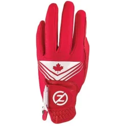 GGCCMLH - MEN'S GLOVE GOLF CANADA CABRETTA/ LH<ZERO FRICTION Online