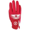 GGCCMRH - MEN'S GLOVE GOLF CANADA CABRETTA/ RH<ZERO FRICTION Fashion