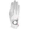 GGMLRH - Women's Magnet Golf Glove/ RH<ZERO FRICTION Fashion