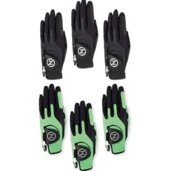 GGSJLLB - JUNIOR GLOVE GOLF SYNTHETIC 6PK /LH<ZERO FRICTION Hot