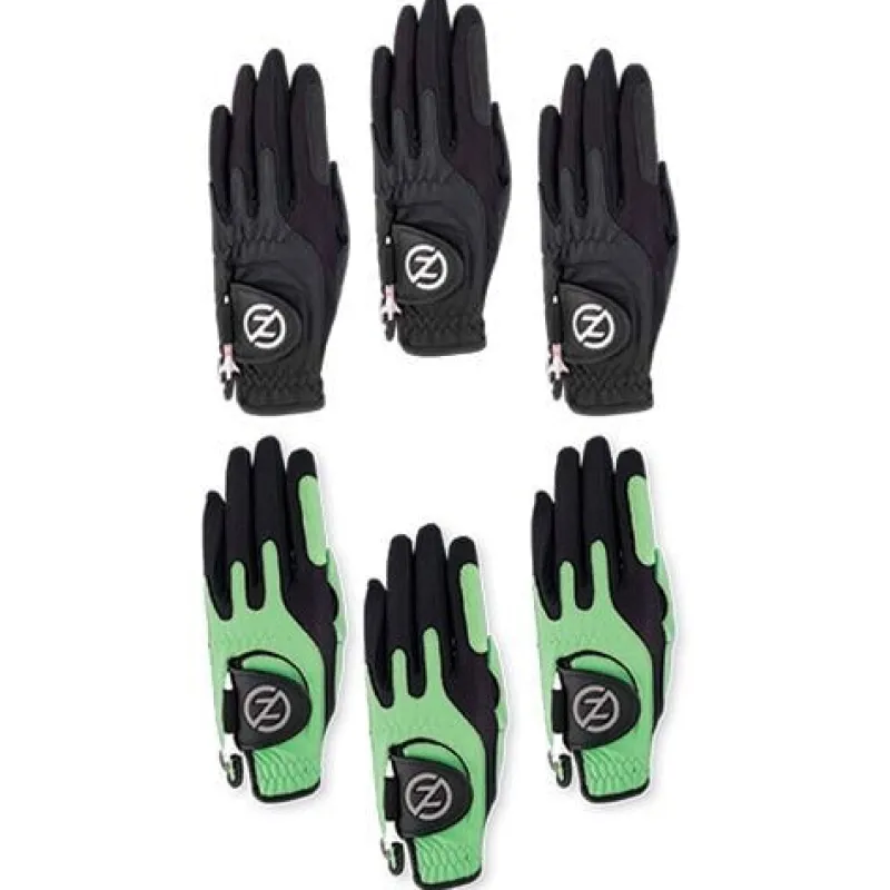 GGSJLLB - JUNIOR GLOVE GOLF SYNTHETIC 6PK /LH<ZERO FRICTION Hot