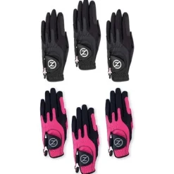 GGSJLPB - JUNIOR GLOVE GOLF SYNTHETIC 6PK /LH<ZERO FRICTION Discount