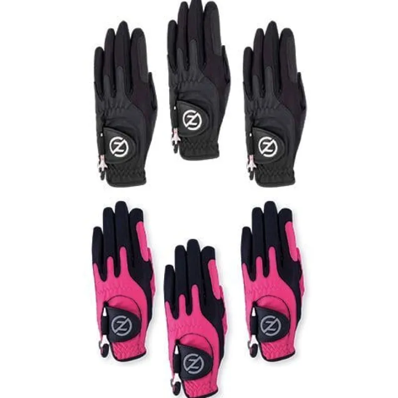 GGSJLPB - JUNIOR GLOVE GOLF SYNTHETIC 6PK /LH<ZERO FRICTION Discount